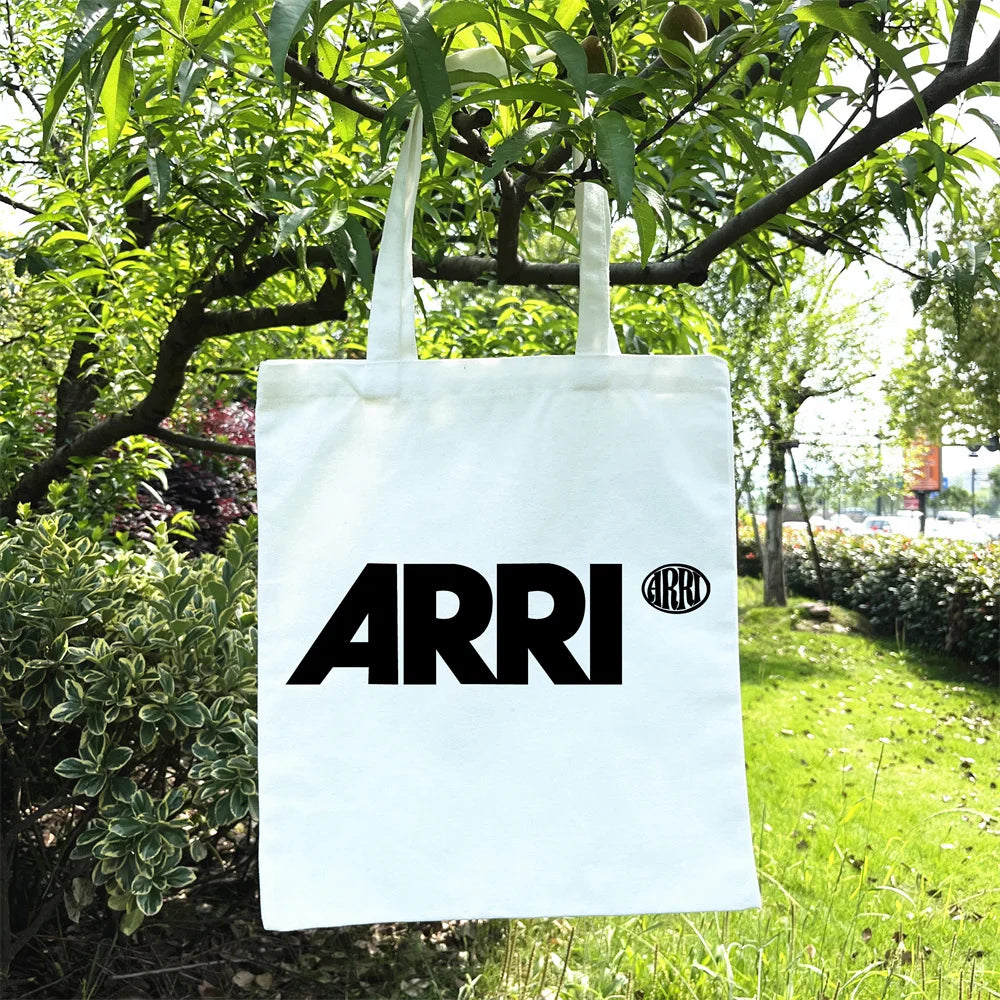sac main toile réutilisable blanc noir respectueux environnement pliable multifonction classique poignées