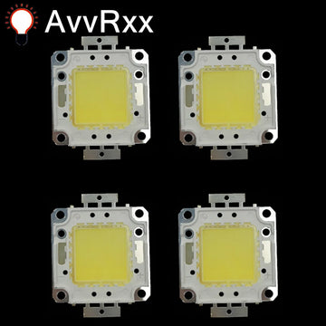 chips led cob blanc chaud blanc moderne 10w 20w 30w 50w 100w
