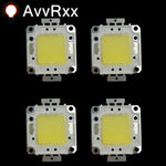 chips led cob blanc chaud blanc moderne 10w 20w 30w 50w 100w