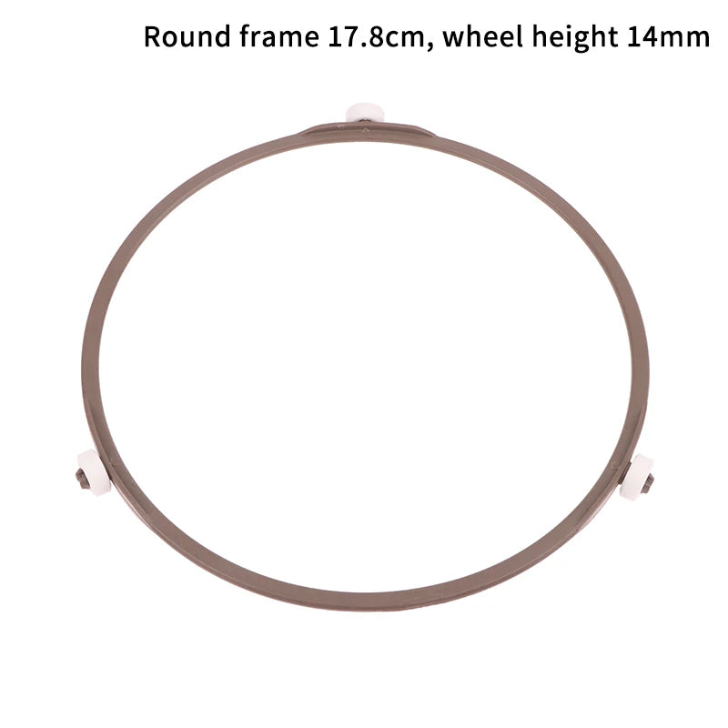 anneaux broder tapis cuisson outils pâtisserie blanc marron clair rond lisse classique fixations