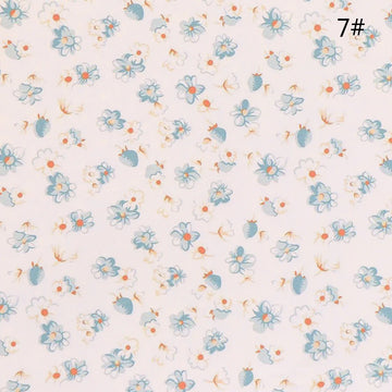 papier peint adhésif décoratif floral vintage mini meubles poupée maison miniature accessoires