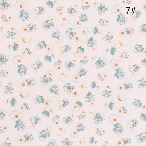 papier peint adhésif décoratif floral vintage mini meubles poupée maison miniature accessoires