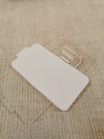 cube exposition acrylique mat support rangement accessoires collection objet déco carré transparent réutilisable