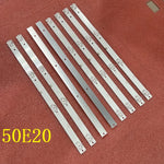 bande lumineuse led blanc moderne connecteurs 50e20 100000h smd 5v