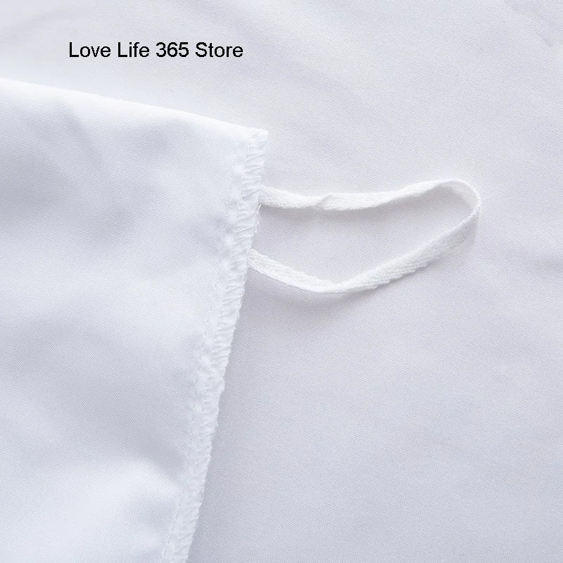 ensemble draps blanc imprimé chouette ethnique moderne 140x200 160x210 220x240