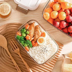 Rangement alimentaire sous vide pour cuisine organisée