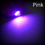 diodes led smd 1210 jaune rouge blanc rose violet orange moderne 1000 pièces