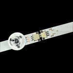 bande lumineuse led blanc bleu connecteur électrique moderne cem 94v opacité lisse