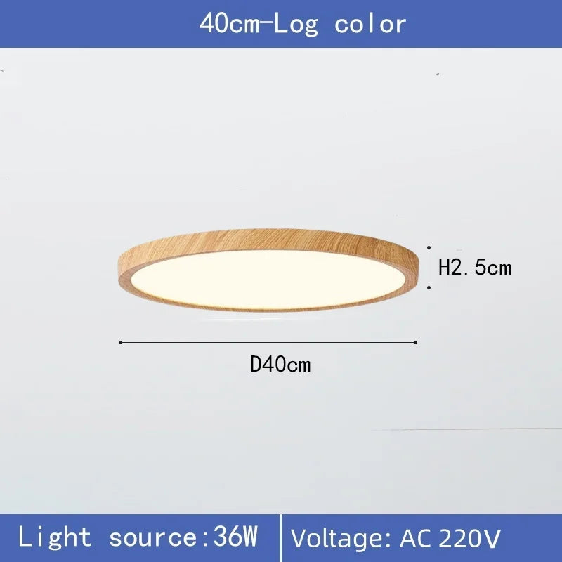 lampe moderne bois naturel blanc texture bois opacité facile éclairage led couleurs