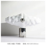 vase bol blanc noir motifs abstraits moderne décoration intérieure opaques