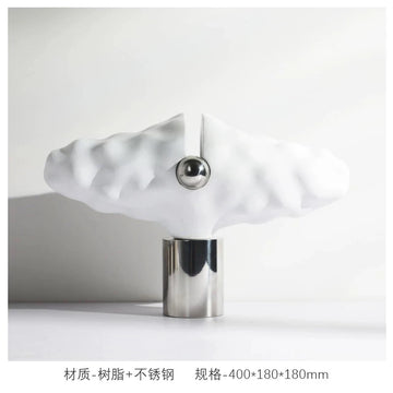 vase bol blanc noir motifs abstraits moderne décoration intérieure opaques