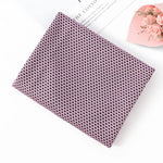 serviette microfibre compressée séchage rapide toilettage coton polyester multiusage imprimé solide moderne sportif