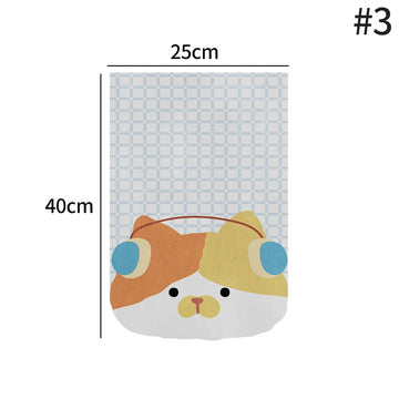 rideau fenêtre décoratif motif géométrique rayures moderne intérieur maison salon cuisine tissu polyester