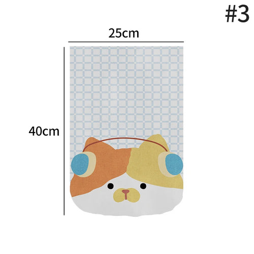 rideau fenêtre décoratif motif géométrique rayures moderne intérieur maison salon cuisine tissu polyester