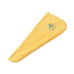 serviette cheveux microfibre absorbante rapide animaux mignons brodés couleurs variées douces pratique