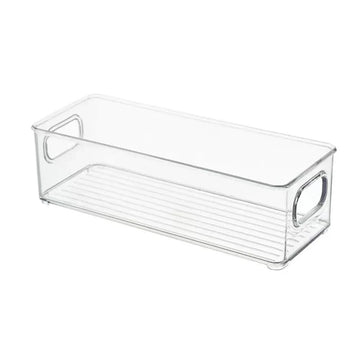 boîte rangement transparente pinceaux maquillage poignées modernes boîtes organisation palette outils cosmétiques trousse étudiants