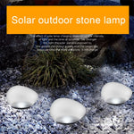 lampe solaire extérieure moderne blanche adhésive autonomie ip65 led vacances jardinextérieur