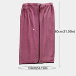 serviette bain microfibre moderne jaune rose gris violet blanc marron uni opaque élégante bouton