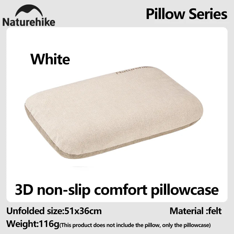 oreiller gonflable camping portable léger confortable sac rangement minimaliste adaptable voyage