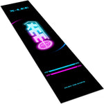 tapis jeu fléchettes antidérapant polyester durable intérieur extérieur blason Enjoy The Darts dartboard