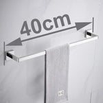 accessoires salle bain chrome moderne porte savon brosse wc porte papier porte serviettes minimaliste
