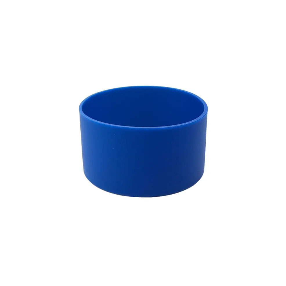 cache tasse silicone couleur vert bleu rose gris noir adhésif isolation thermique moderne pratique