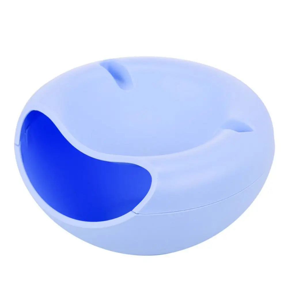 bol compartiments réutilisable plastique noir vert bleu rose blanc moderne