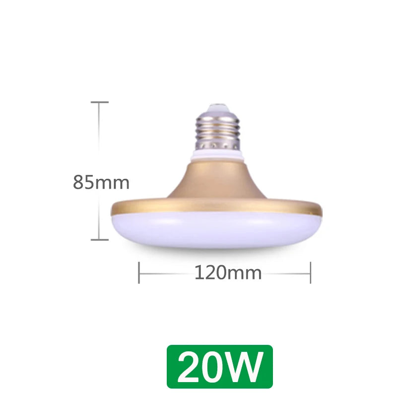 ampoule led e27 blanc froid 5500k 60w super lumineuse moderne économique 82000 lumens 10000h