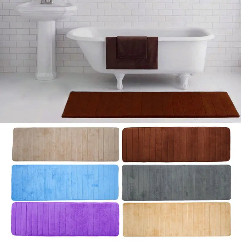 tapis sol doux pelucheux marron beige bleu gris violet moderne maison