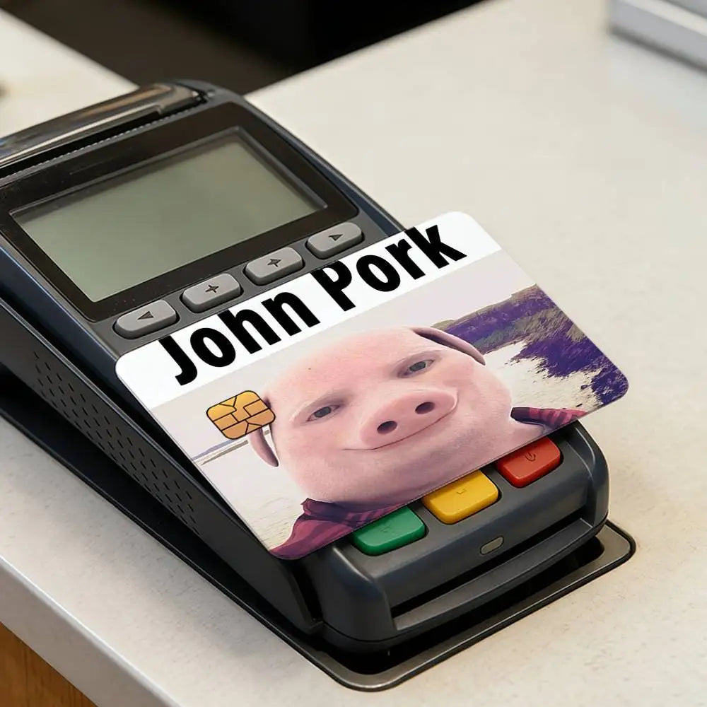 cartes visite personnalisables adhésives anti rayures motifs étoiles porc paysages modernes