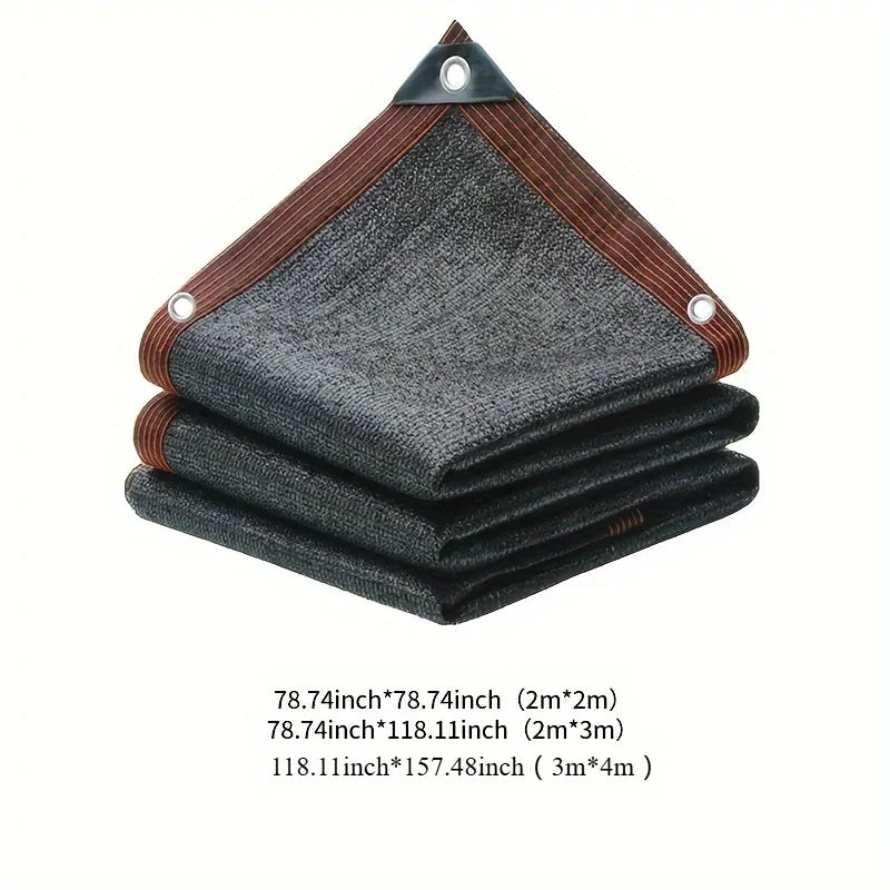 filet protection solaire noir maille fine moderne 2m 2m 2m 3m 3m 4m
