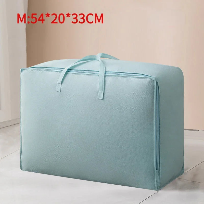 sac rangement lit treillis waterproof moderne armoire voyage gris bleu rose