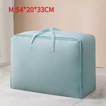 sac rangement lit treillis waterproof moderne armoire voyage gris bleu rose