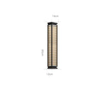 appliques murales led noir contemporaines ip65 extérieures acier inoxydable résistantes hydrofuge