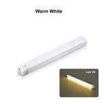 lampe rechargeable adhésive détecteur mouvement blanc moderne 10cm 20cm 30cm 50cm