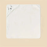 robe bain bébé animaux mignons gris blanc rose bleu douce confortable sortie plagewasher machine