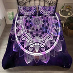 Détail du tissu Jacquard galaxie