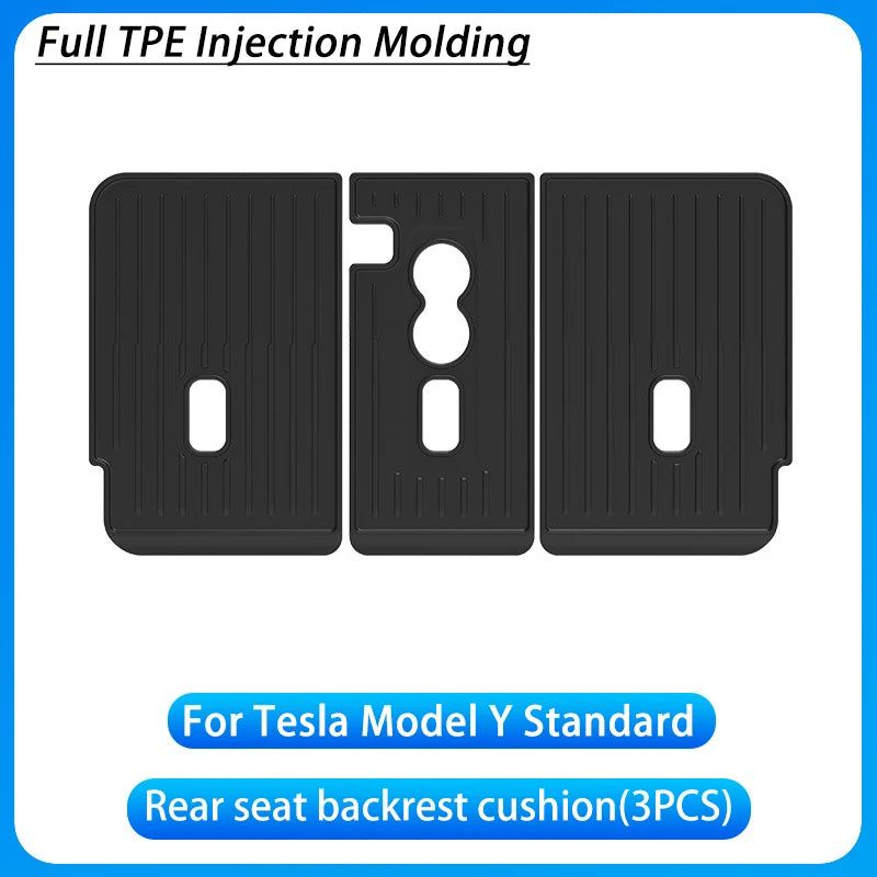 tapis sol voiture tesla model 2025 imperméable anti dérapant noir moderne