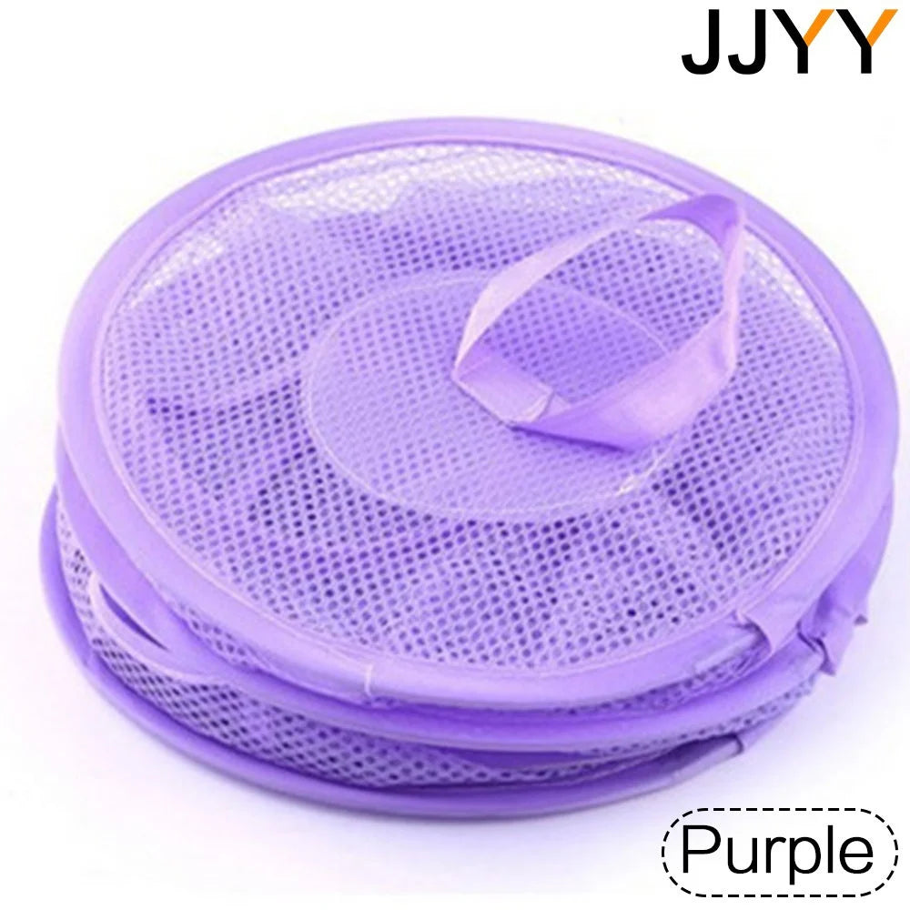 sac rangement pliable jaune violet rose vert bleu maille moderne oiseau peluche livre panda
