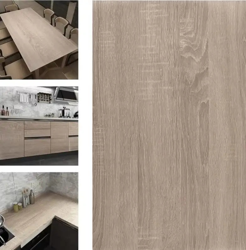 papier peint vinyle imitation bois moderne autoadhésif résistant humidité chambre salon classique extra épais