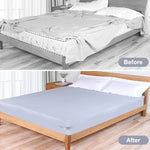 supports drap adhésifs modernes blancs 24.5cm 16cm rubans adhésifs transparents 20cm 2.5cm pièces