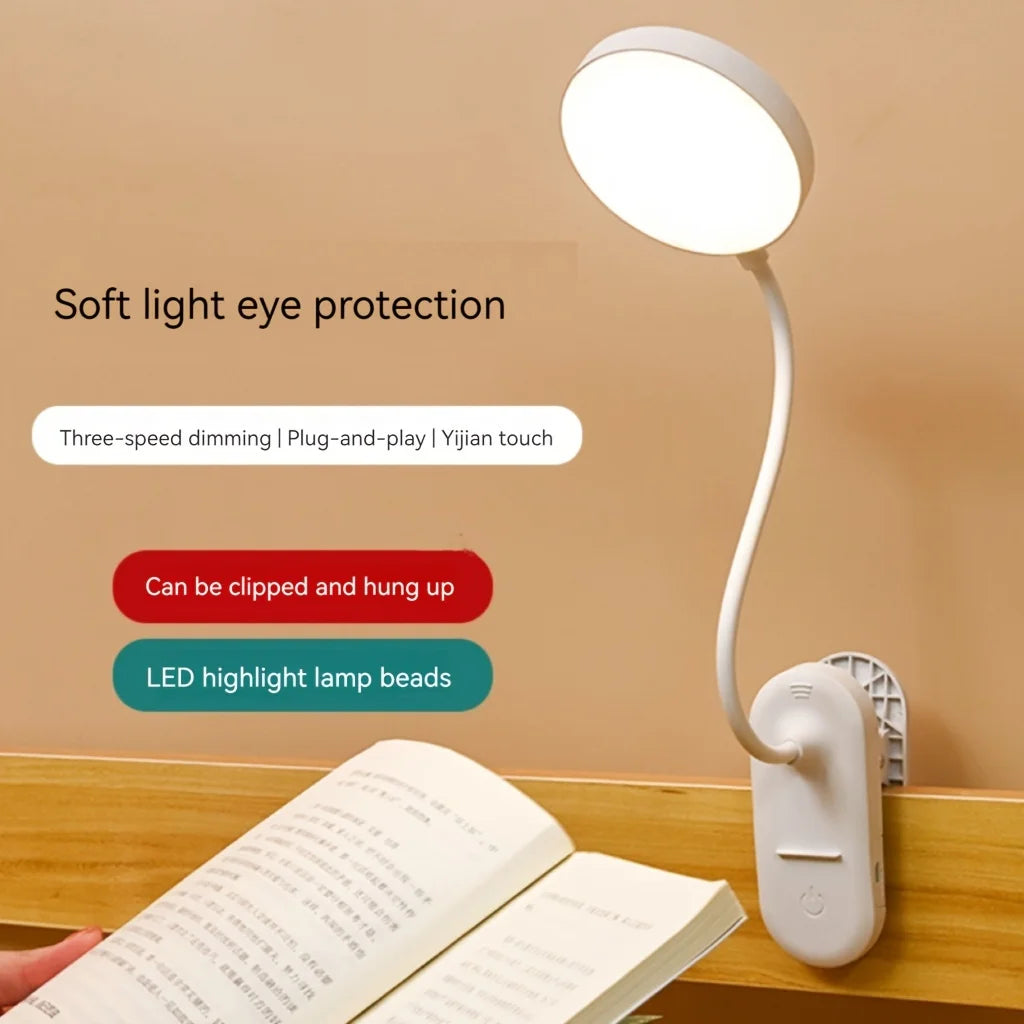 lampe table led blanc moderne interrupteur tactile réglable lumière chambre veilleuse minimaliste