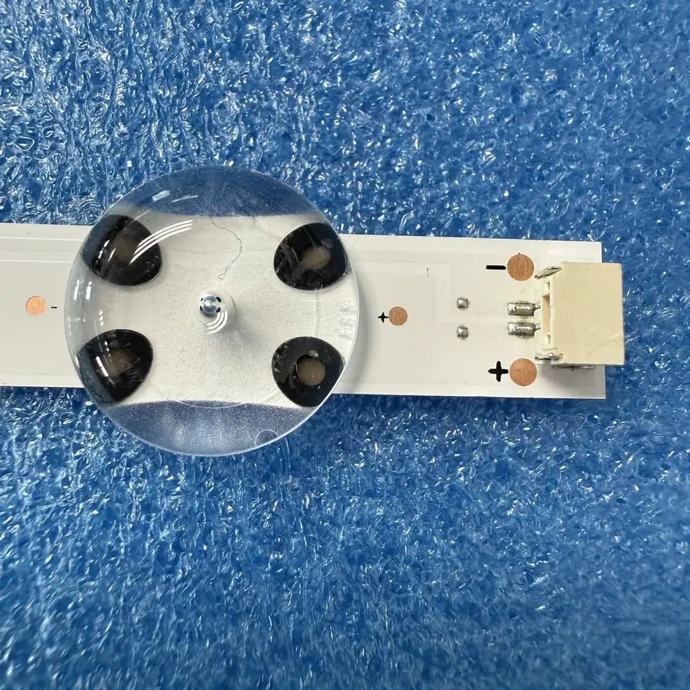 bandes led adhésives blanc bleu modernes certifiées ul rohs cem flux lumineux aluminé