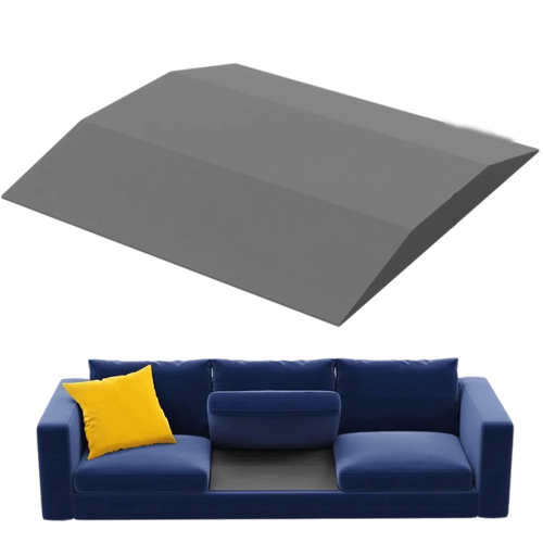 coussin remplacement canapé noir bleu gris blanc mousse pu antidérapant moderne adhésif