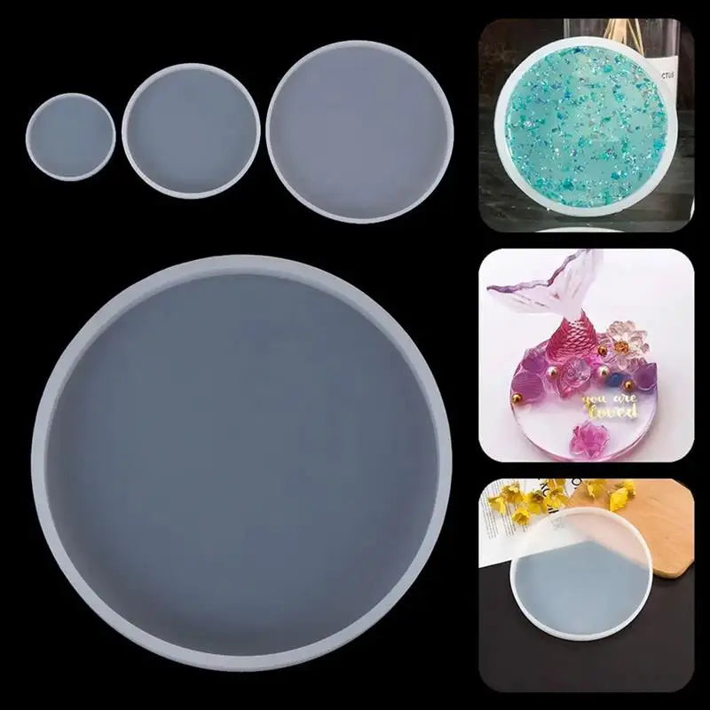moules résine silicone transparent motifs floraux moderne adhésif fleurs séchées bricolage artisanal décoration maison
