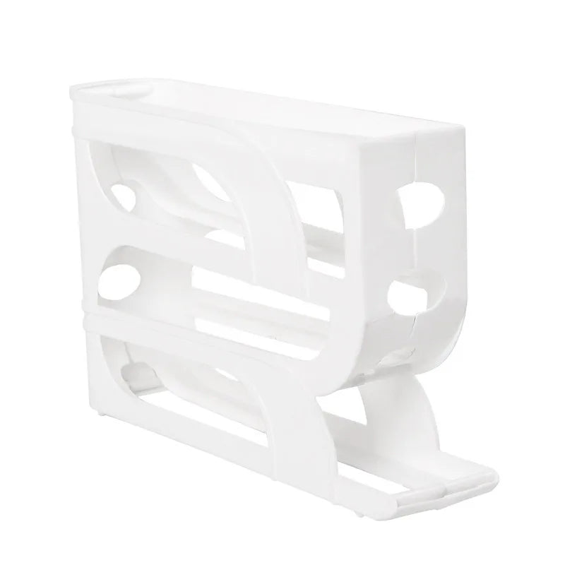 rangement d'oeufs transparent moderne boite blanche boite beige boite transparente