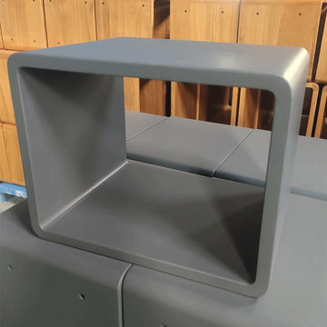 rangement meuble bois moderne tabouret empilable entrée chaussures stockage