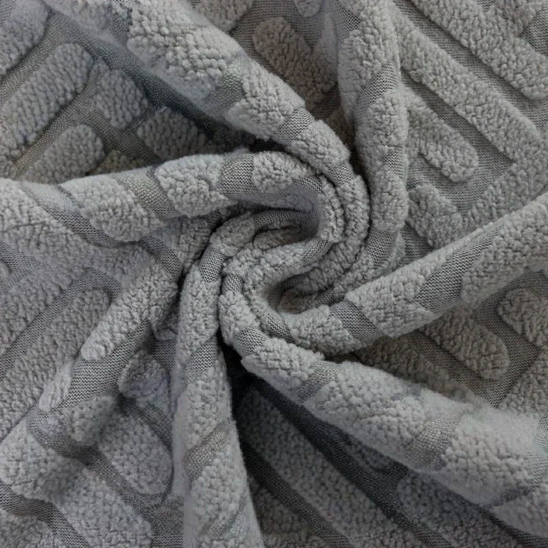 Couvre-tête de lit uni simple pour chambre
