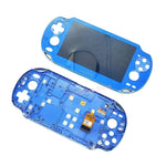 écran lcd tactile ps vita blanc bleu rouge clips batterie connecteurs boutons