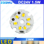 panneau led rond blanc 24v plaque lumineuse smd 2835 petite source lumière intérieur